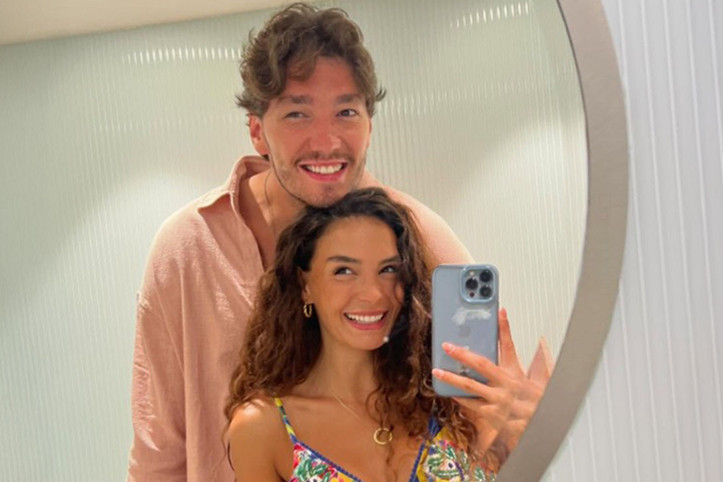 Ebru Şahin’den Cedi Osman itirafı: “Bazen kendinden bile ürküyor”