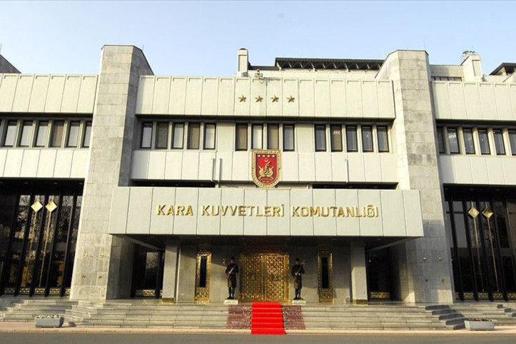 Askeri ihalede rüşvet ve fesat davası