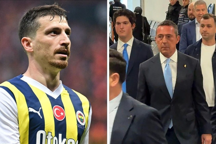 Mert Hakan Yandaş'tan tahliye sonrası duygusal mesaj: Ali Koç'a özel teşekkür