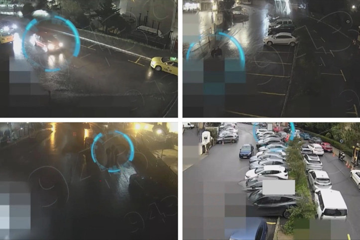 İstanbul'daki terör saldırısı: Olay öncesi böyle keşif yapmışlar