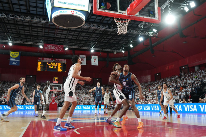 EuroCup şampiyonu JL Bourg, EuroLeague'e katılmayacak