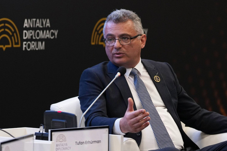 Erhürman: Kıbrıslı Türkleri hiç kimse adada yok sayamaz