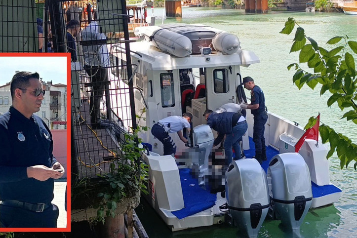 10 gündür aranan zabıta memuru ırmakta ölü bulundu