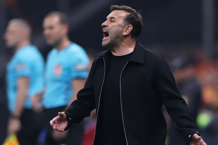 Okan Buruk, Fatih Terim'in efsane rekoruna ortak olmaya hazırlanıyor