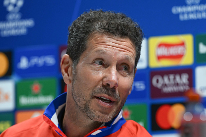 Diego Simeone otel değişikliği nedenini açıkladı: 'Daha ucuzdu'