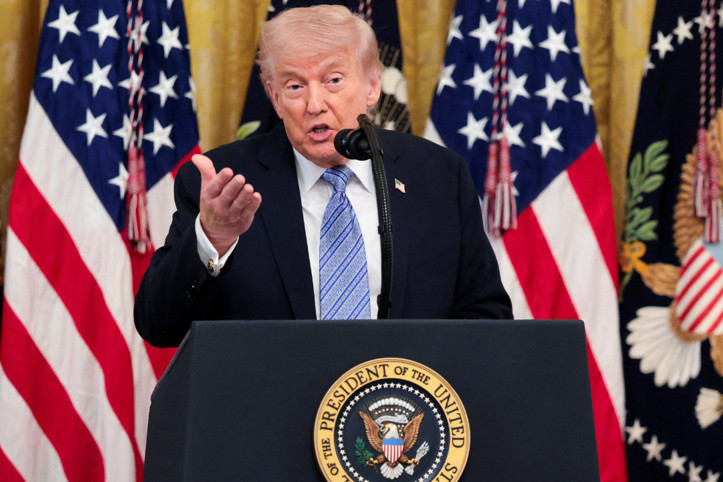 Trump: Savaş üç hafta daha sürebilir