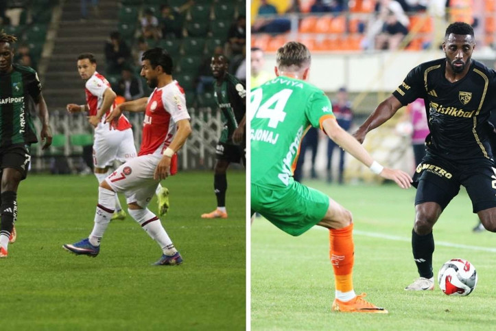 Süper Lig'den düşen iki takım belli oldu: 27'şer puanla veda ettiler