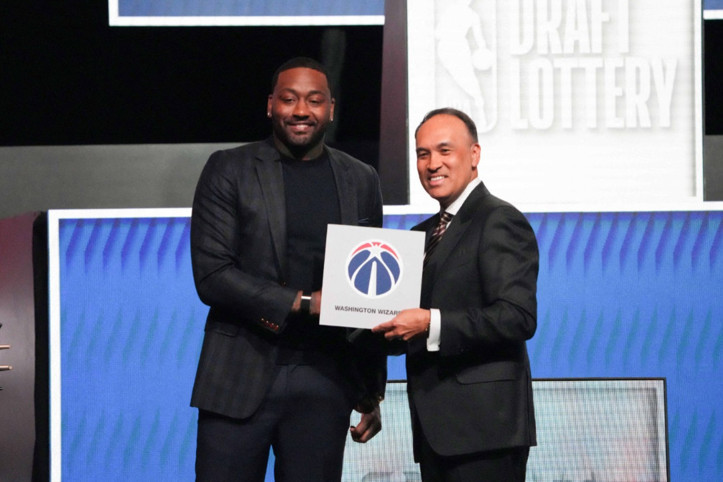 NBA’de draft sıralaması belli oldu: İlk sıra Washington Wizards’ın