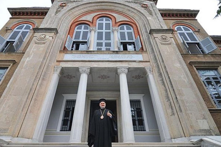 Erdoğan-Trump görüşmesinde konuşulmuştu: Ruhban okulu yeniden açılıyor