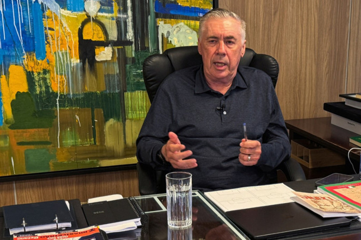 Brezilya'dan Ancelotti'ye yeni sözleşme: 10 maçta 5 galibiyet
