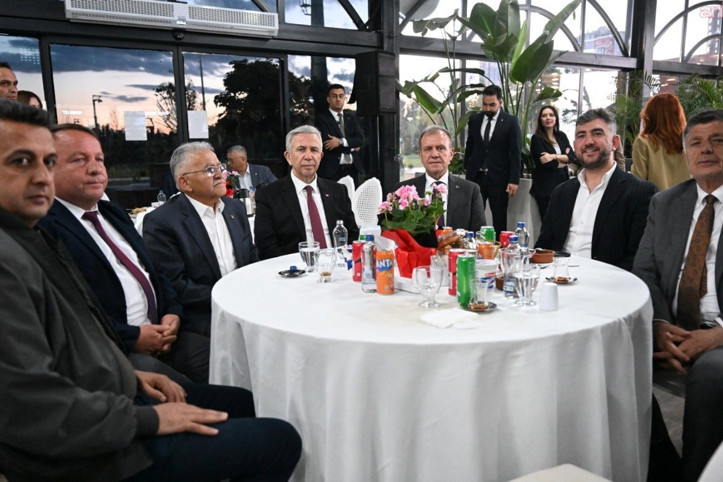 Mansur Yavaş: TKB seçimlerine ortak listeyle giriyoruz