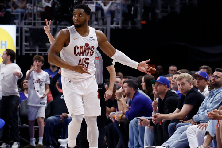 Cleveland Cavaliers, Doğu Konferansı finaline yükseldi