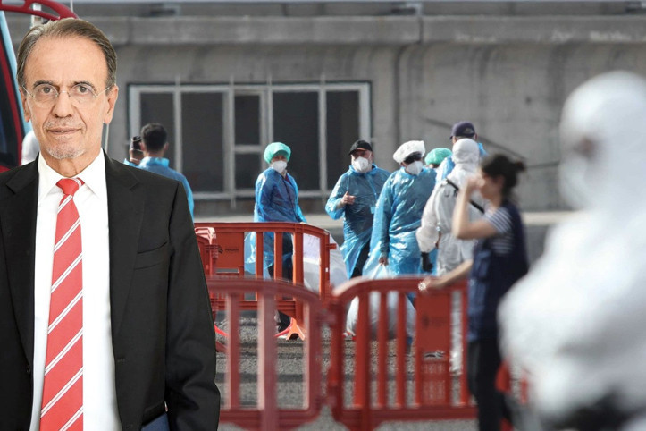 Prof. Dr. Mehmet Ceyhan, NEFES'e konuştu: Asıl risk grip ve koronavirüste