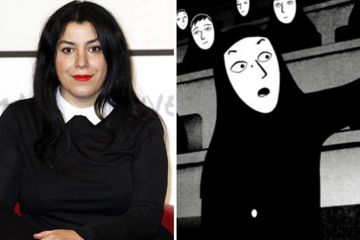 'Persepolis'in yazarı Marjane Satrapi hayatını kaybetti