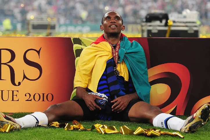 Samuel Eto'o, İspanya’da 21 yıllık 'vergi kaçakçılığı' davasını kazandı