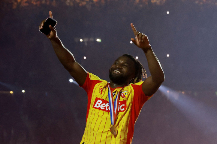 Allan Saint-Maximin Lens’ten ayrıldı: Yeni rotası belli oldu