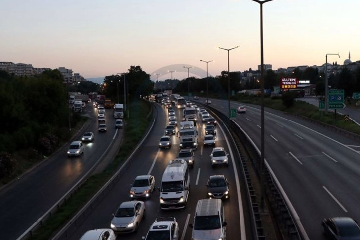 Anadolu Otoyolu'nun bir bölümü trafiğe kapatılacak