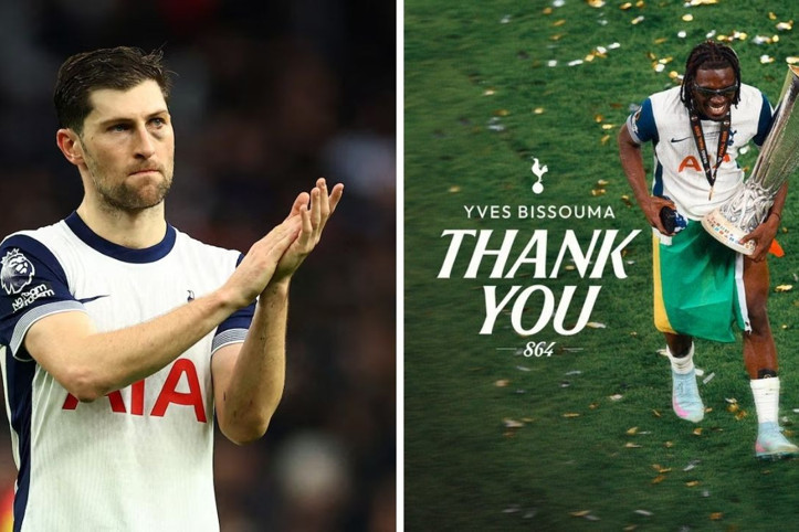 Tottenham'da Davies kaldı, Bissouma gitti