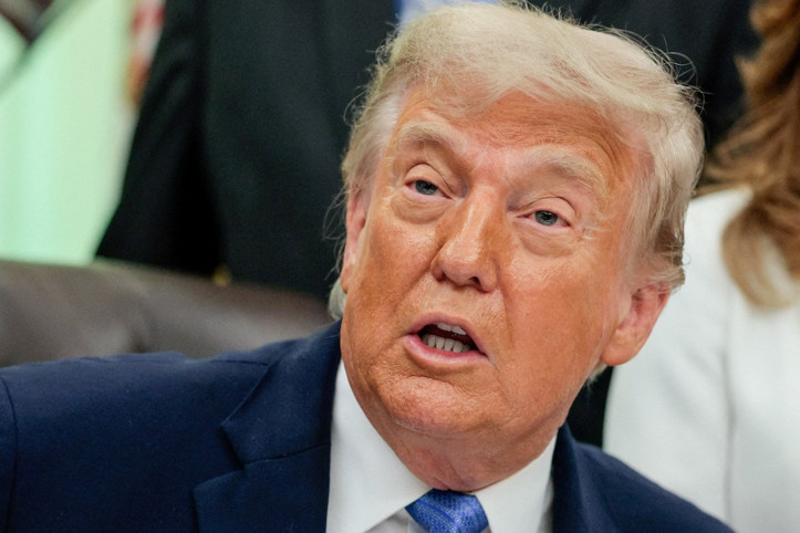 Rekor kırdı: Trump'ı 22 doktor kontrol etmiş