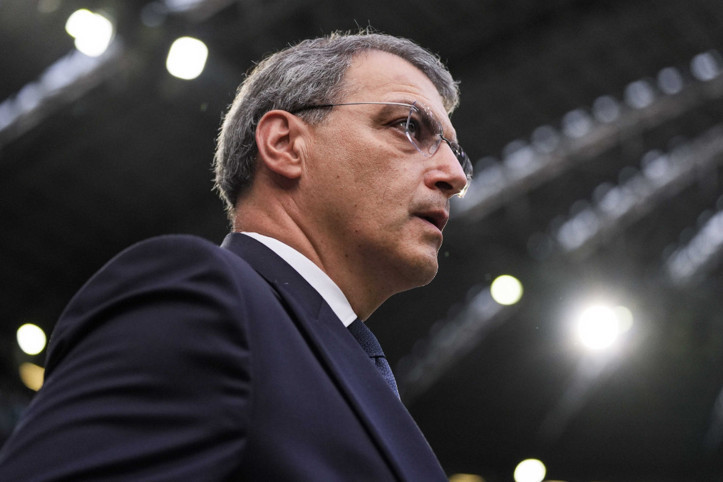 Juventus'ta Comolli istifa etti, koltuğa Carnevali oturuyor