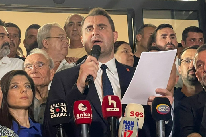 Çağatay Güç: Milletimizin iradesini yok sayan anlayışa geçit vermeyeceğiz