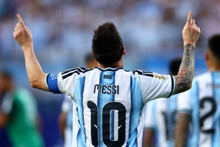Lionel Messi, Dünya Kupası'nda neden ağladığını açıkladı