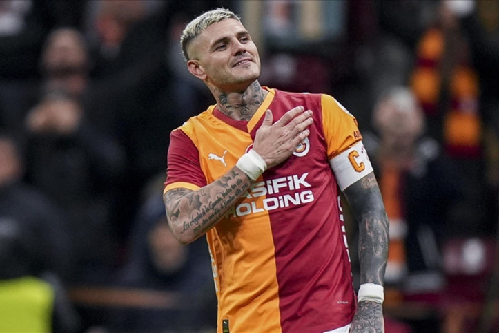 Icardi'den gece yarısı sert paylaşım: Toplumun yozlaştığını görmek üzücü