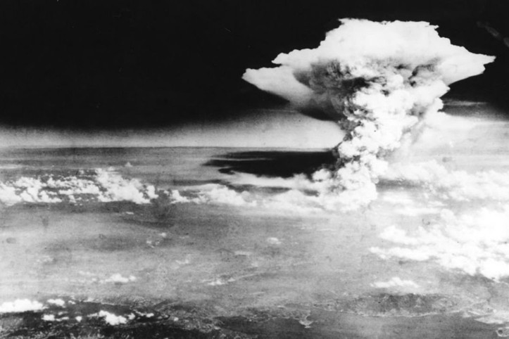 Atom bombası faciasından sağ çıkmıştı: Yazdıkları 80 yıl sonra bulundu