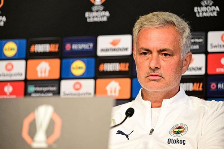 Jose Mourinho'dan Türkiye itirafı: 'Bu durum izin vermedi'