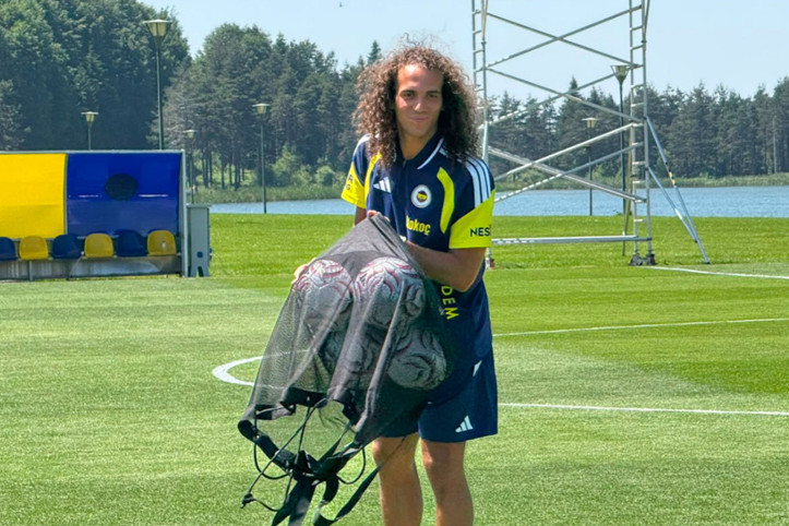 Guendouzi'ye Datome hatırlatması: Şampiyonluk gelirse saçlar gidebilir!