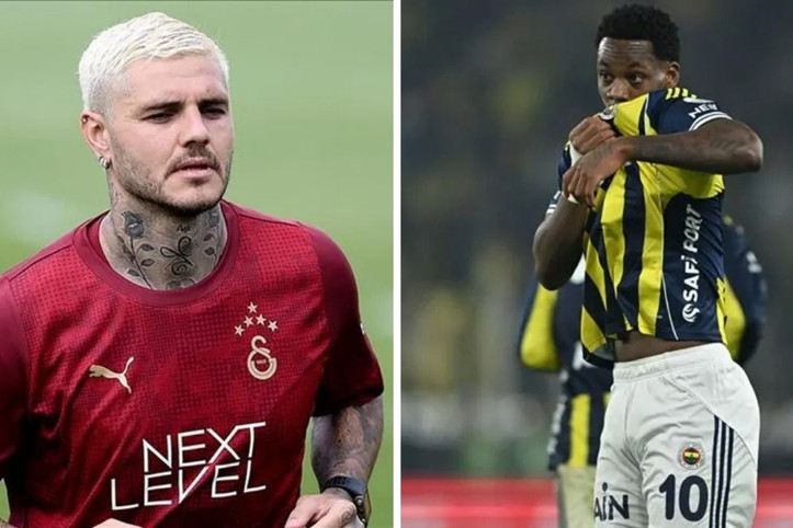 Icardi'ye veda Duran'a merhaba
