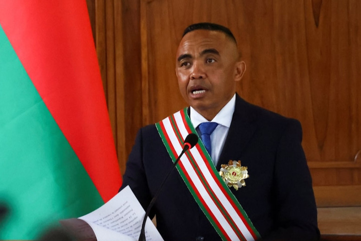 Madagaskar Cumhurbaşkanı'na suikast son anda engellendi