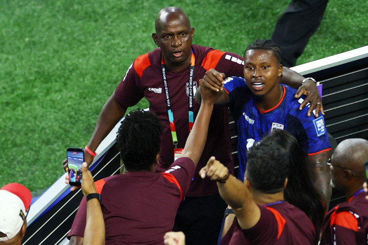 Trabzonspor'un yeni yıldızından Arjantin'e harika gol