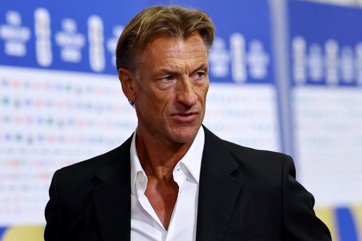 Tunus'tan ayrılan Herve Renard, Cezayir yolunda