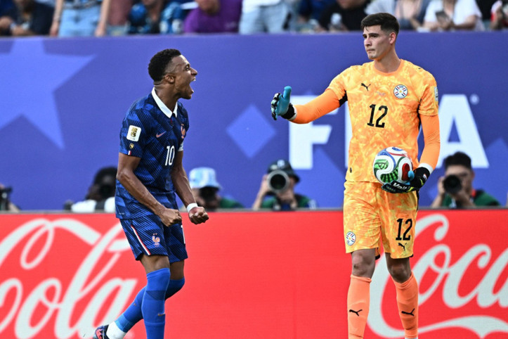 Mbappe'den Paraguaylı senatöre çok sert cevap: 'İğrenç bir kadınsınız'