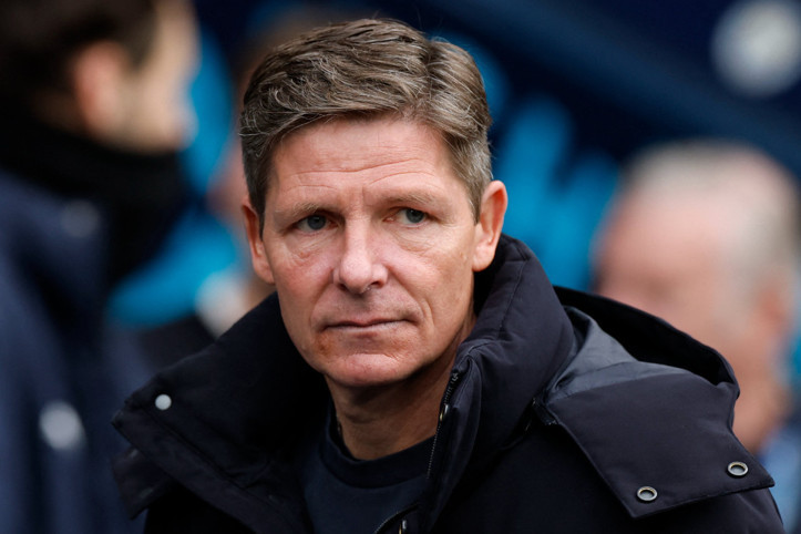 Nottingham Forest'ın başına Oliver Glasner geçti