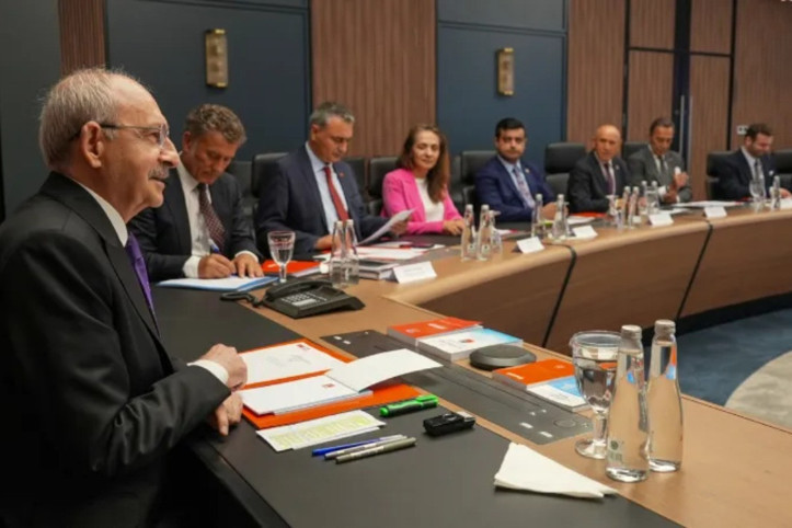 CHP MYK'nın toplanacağı gün belli oldu