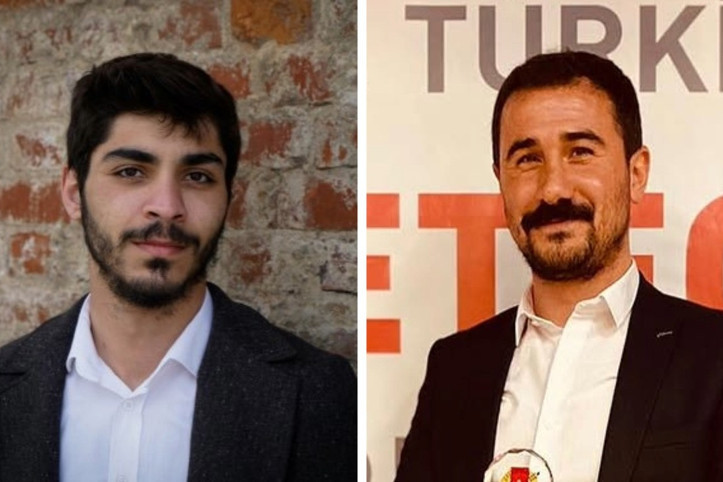 Hazar Dost ve Kayhan Ayhan gözaltına alındı