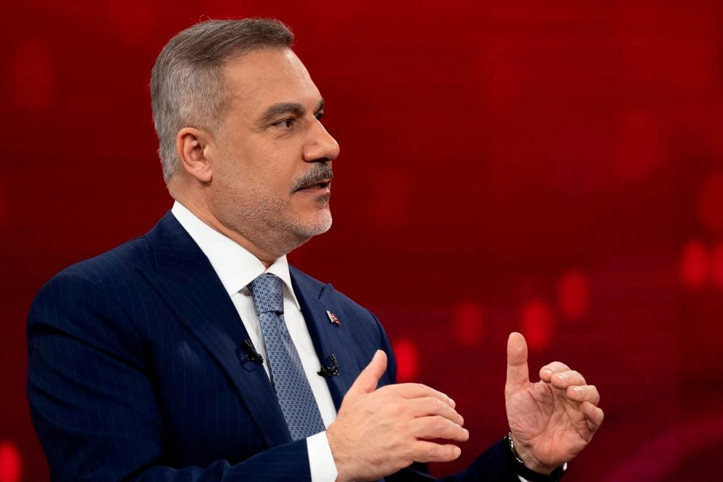 Bakan Fidan: CAATSA konusunda yakında bir neticeye ulaşacağız