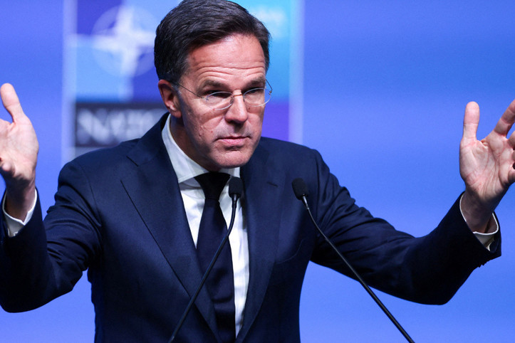 Olası Türkiye-İsrail çatışmasında NATO devreye girer mi? Rutte'den kaçamak yanıt