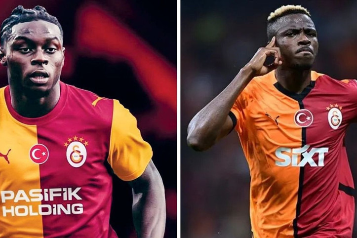 Aslan'ın kefili Osimhen