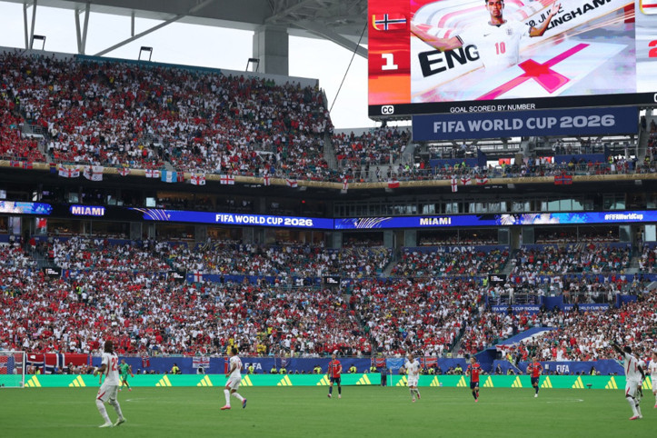 FIFA açıkladı: Bellingham’ın Norveç'e attığı golde top kameraya çarpıp yön değiştirmedi!
