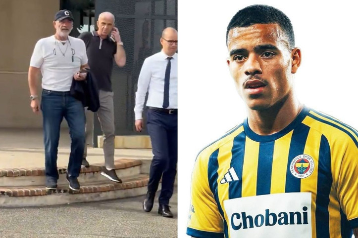 Sözünde durdu 'Fener'li oldu