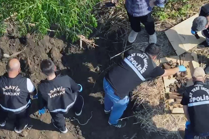 14 yıl sonra ortaya çıktı: Eniştesi ve sevgilisinden sonra yeğenini de öldürmüş