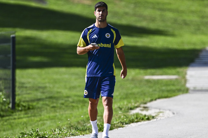 Asensio’dan İsmail Kartal’ın açıklaması sonrası dikkat çeken paylaşım: Yarına hazırım!