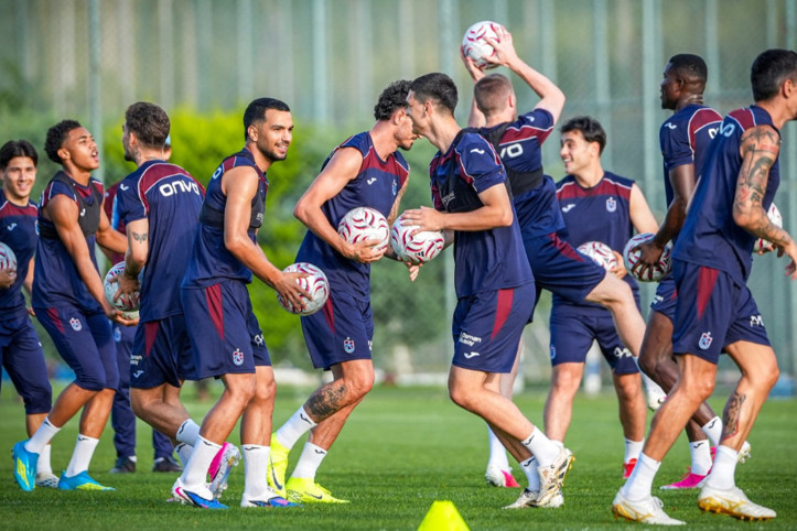 Transferin 'Fırtına'sı Trabzonspor