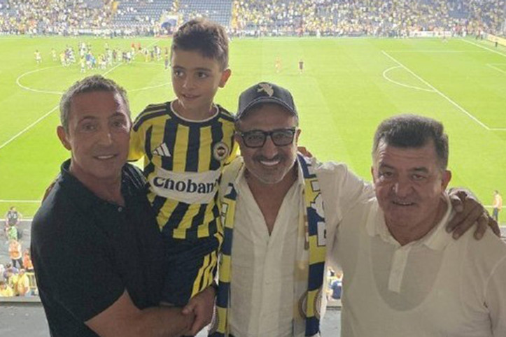 Ali Koç ve Hamdi Ulukaya'dan Erzincanspor'a yeni sezon desteği