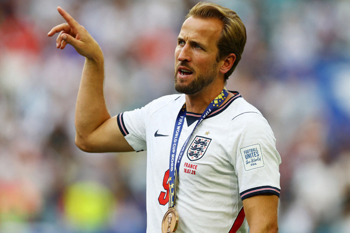 Harry Kane'in sözleşmesi bitiyor: Bayern Münih masaya oturuyor