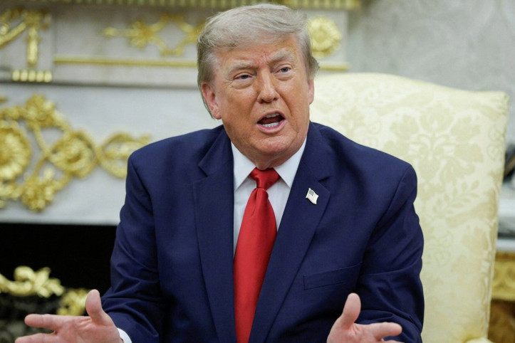 Trump’tan Türkiye çıkışı: Netanyahu'ya tepki gösterdi