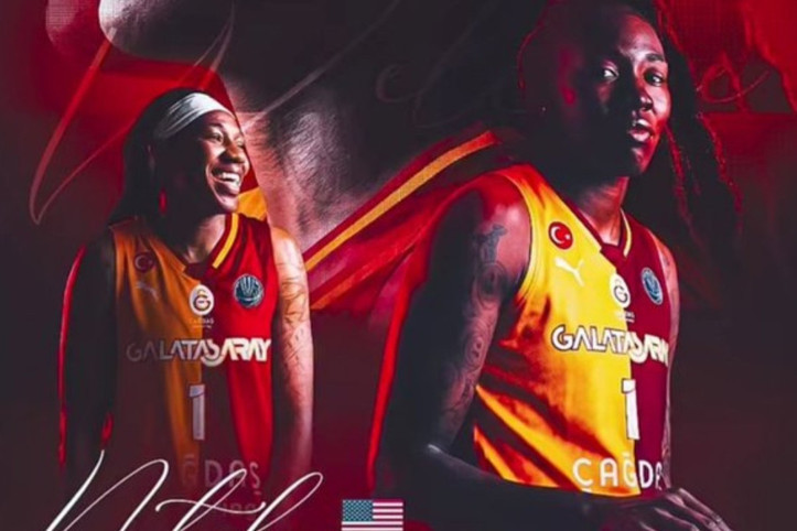 Natasha Howard, Galatasaray'da